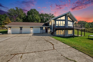 Lake Home For Sale in Fremont, Michigan