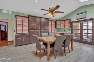 This charming 3-bedroom, 2-bathroom home in Horizon offers the