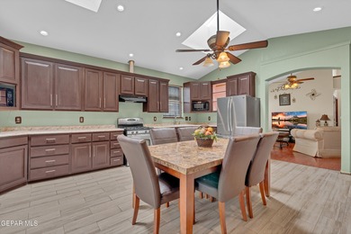 This charming 3-bedroom, 2-bathroom home in Horizon offers the