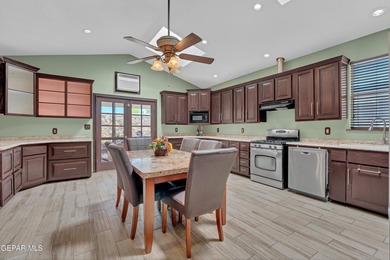 This charming 3-bedroom, 2-bathroom home in Horizon offers the