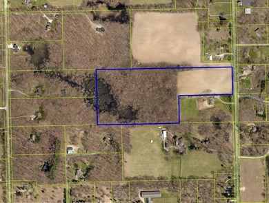 (private lake, pond, creek) Acreage For Sale in Alto Michigan