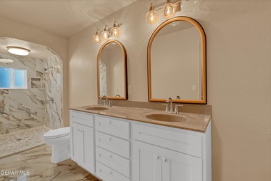 This charming 3-bedroom, 2-bathroom home in Horizon offers the