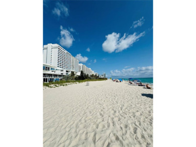 BEAUTIFUL MIAMI BEACH, ON COLLINS AVE WITH POOL, GYM, SAUNA, ETC