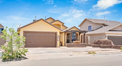 This charming 3-bedroom, 2-bathroom home in Horizon offers the