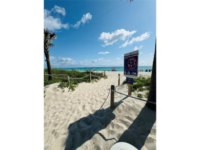 BEAUTIFUL MIAMI BEACH, ON COLLINS AVE WITH POOL, GYM, SAUNA, ETC