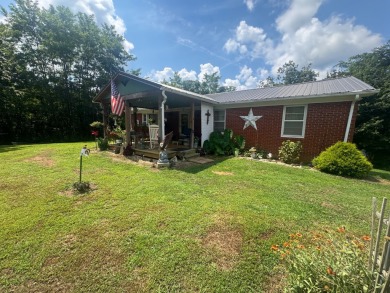 Cumberland River - Cumberland County Home For Sale in Burkesville Kentucky