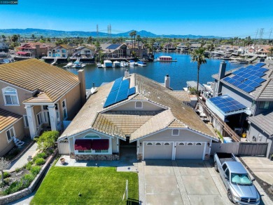 Lake Home For Sale in Discovery Bay, California