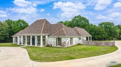 Lake Home For Sale in Joaquin, Texas