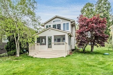 Lake Home For Sale in White Lake, Michigan