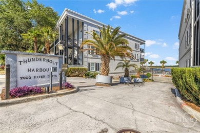 Set along the Wilmington River in Thunderbolt, this one-owner - photo 3