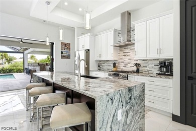 Custom-built 2024 waterfront estate with propane gas cooking - photo 12