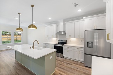 Stunning craftsmanship in this new construction all-brick - photo 13