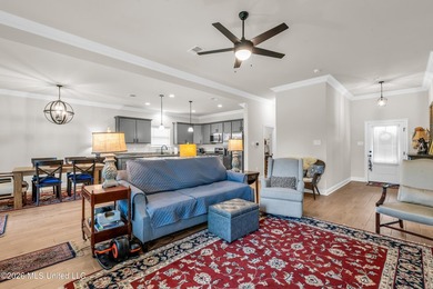 Step into modern comfort in this 2024 construction home located - photo 3