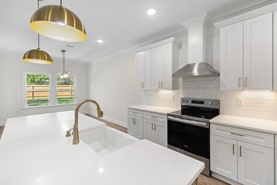 Stunning craftsmanship in this new construction all-brick - photo 15