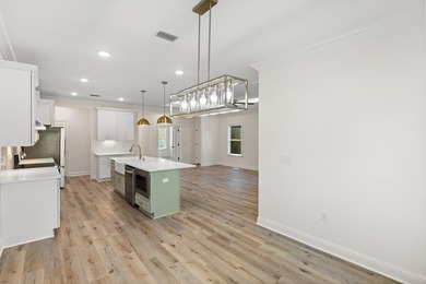 Stunning craftsmanship in this new construction all-brick - photo 18