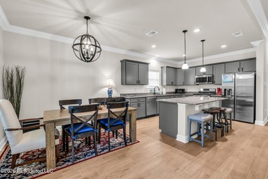 Step into modern comfort in this 2024 construction home located - photo 8