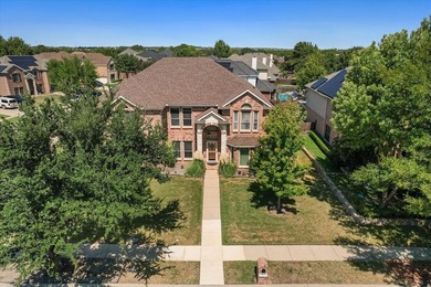 Joe Pool Lake Home Active Under Contract in Mansfield Texas
