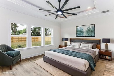 Stunning craftsmanship in this new construction all-brick - photo 22