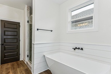 Stunning craftsmanship in this new construction all-brick - photo 25