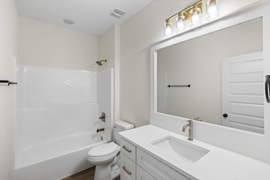 Stunning craftsmanship in this new construction all-brick - photo 30