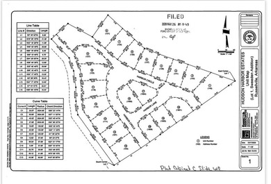Beautiful lot close to Lake Dardanelle State Park in the - photo 3