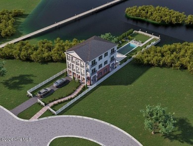 Lake Lot For Sale in Newport, North Carolina