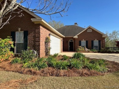 (private lake, pond, creek) Home Sale Pending in Montgomery Alabama