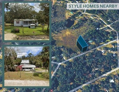 Build or place your home on this almost half-acre (0.47+/- acre) - photo 2