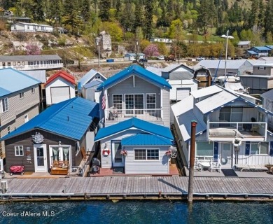 Lake Home For Sale in Bayview, Idaho