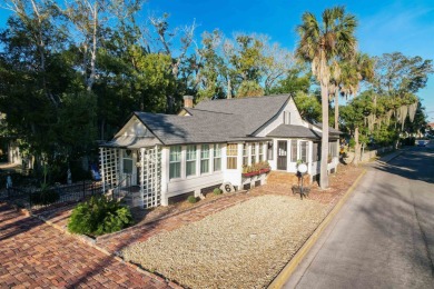 Lake Home For Sale in St Augustine, Florida