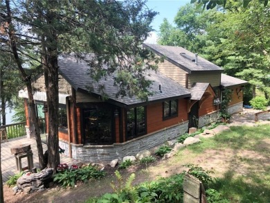 Lake Home For Sale in Richmond, Minnesota