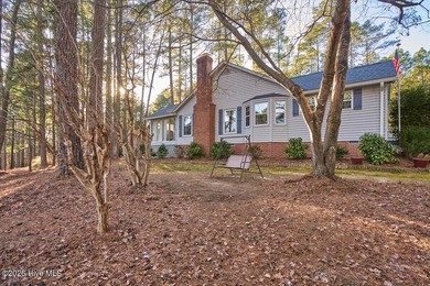 Spring Valley Lake Home For Sale in Whispering Pines North Carolina