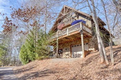 Lake Hiwassee Home For Sale in Murphy North Carolina