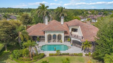 Lake Home For Sale in Naples, Florida