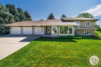 Yellowstone River Home Active Under Contract in Billings Montana