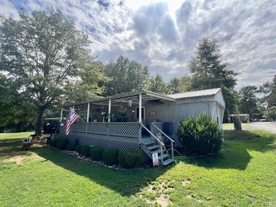 Lake Ouachita Home For Sale in Story Arkansas