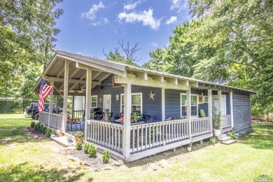 Lake Home For Sale in Jefferson, Texas