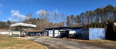 Lake Hiwassee Commercial For Sale in Murphy North Carolina