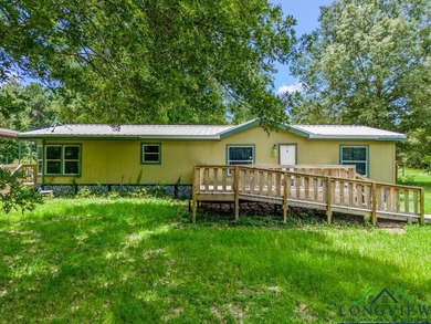 Lake Home For Sale in Carthage, Texas