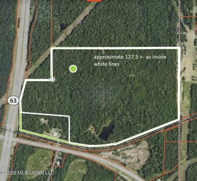 Discover the possibilities with this expansive 127.50+/- acre - photo 1