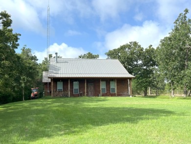 Lake Home For Sale in Thornton, Texas