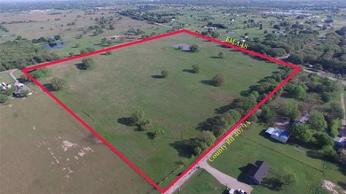 (private lake, pond, coastal) Acreage For Sale in Scurry Texas