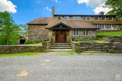 (private lake, pond, coastal) Home For Sale in Tannersville New York