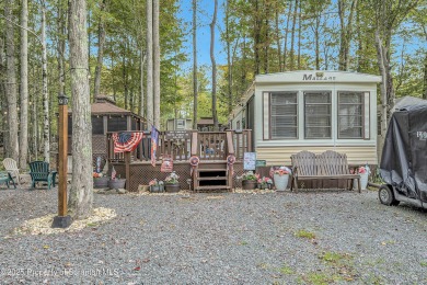 Lake Lot For Sale in Covington Twp, Pennsylvania
