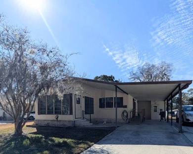 Bystre Lake Home For Sale in Brooksville Florida