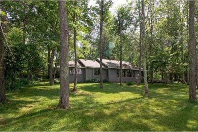 Lake Home For Sale in Emily, Minnesota