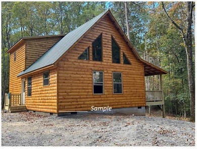 Lake Hiwassee Home For Sale in Murphy North Carolina