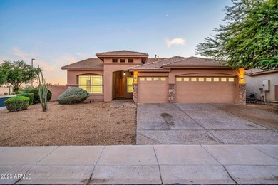 South Lake Home For Sale in Goodyear Arizona
