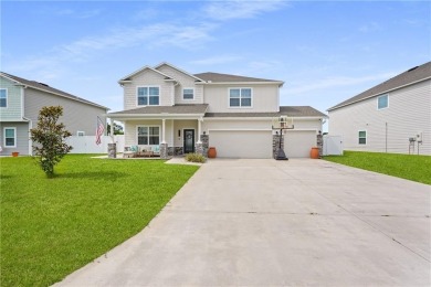 Lake Home For Sale in Kingsland, Georgia