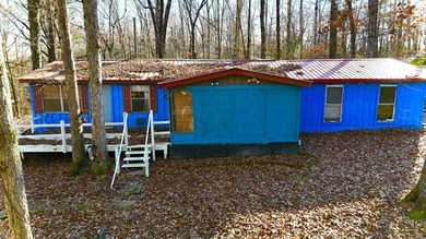 Big Snow Lake Home For Sale in Ashland Mississippi